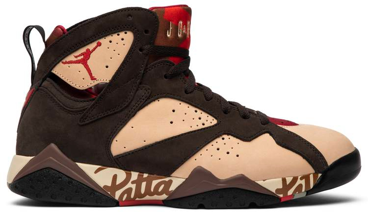 Patta x Air Jordan 7 Retro OG SP Shimmer AT3375-200